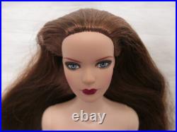 Fifteen Years Nude Restyled Tonner Doll Tyler Wentworth BW Body Without Bangs