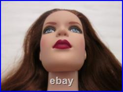 Fifteen Years Nude Restyled Tonner Doll Tyler Wentworth BW Body Without Bangs