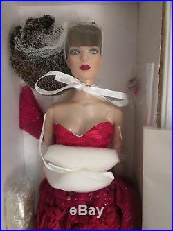 Fifteen Years Tyler Wentworth Tonner Doll NRFB 2014 BW Body 300 Made Cameo Skin