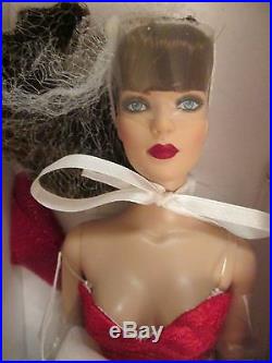 Fifteen Years Tyler Wentworth Tonner Doll NRFB 2014 BW Body 300 Made Cameo Skin