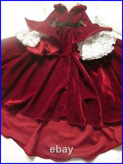 Fire of Atlanta Tonner Doll Outfit Gone With the Wind Scarlett fit Tyler 350 Ltd