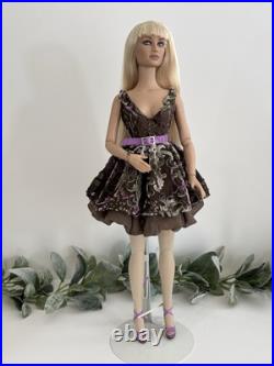 Flirt Fatale Kit Robert Tonner 16 Tyler Wentworth Doll 2007 Blonde Stand