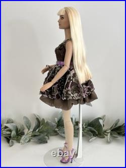 Flirt Fatale Kit Robert Tonner 16 Tyler Wentworth Doll 2007 Blonde Stand