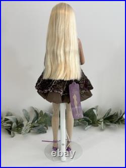 Flirt Fatale Kit Robert Tonner 16 Tyler Wentworth Doll 2007 Blonde Stand