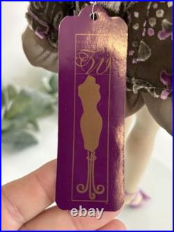 Flirt Fatale Kit Robert Tonner 16 Tyler Wentworth Doll 2007 Blonde Stand