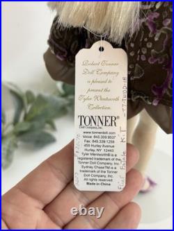 Flirt Fatale Kit Robert Tonner 16 Tyler Wentworth Doll 2007 Blonde Stand
