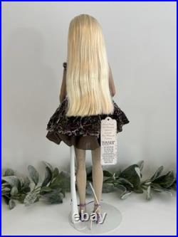 Flirt Fatale Kit Robert Tonner 16 Tyler Wentworth Doll 2007 Blonde Stand