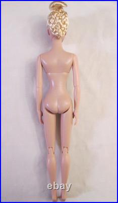 Forever Yours Ashleigh Nude Tonner Doll 100 Made 2013 Tyer Wentworth BW Body