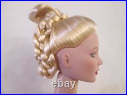 Forever Yours Ashleigh Nude Tonner Doll 100 Made 2013 Tyer Wentworth BW Body