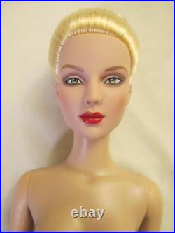 Forever Yours Ashleigh Nude Tonner Doll 100 Made 2013 Tyer Wentworth BW Body