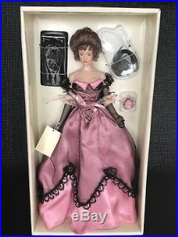 Franklin Mint Josephine Memoirs of the Original Gibson Girl Night at the Opera