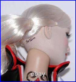 Gotham Garage Harley Quinn 16 doll Tonner BW 16 Heroic body DC Star Signed