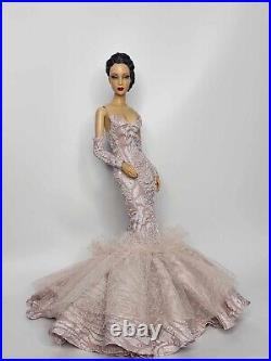 Gown Outfit Dress FOR Tyler Super doll Deva dolls, FR Kingdom doll TONOR