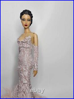 Gown Outfit Dress FOR Tyler Super doll Deva dolls, FR Kingdom doll TONOR