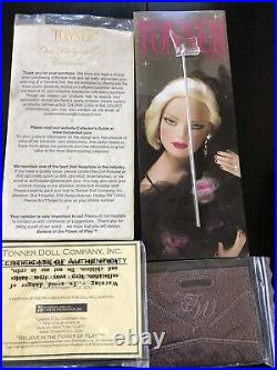 Guinevere Tyler Wentworth Collection Doll Robert Tonner LE 300 COA