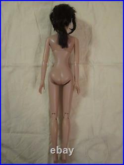Gwen Cooper Nude Tonner Doll 2009 BW Tyler Body Torchwood Eve Myles Sculpt