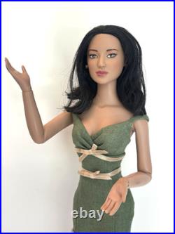 HTF ROBERT TONNER CARRIE ON THE PRESIDIO DOLL with OUTFIT TYLER WENTWORTH HTF ROBERT TONNER CARRIE ON THE PRESIDIO DOLL with OUTFIT TYLER WENTWORTH