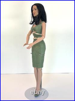 HTF ROBERT TONNER CARRIE ON THE PRESIDIO DOLL with OUTFIT TYLER WENTWORTH HTF ROBERT TONNER CARRIE ON THE PRESIDIO DOLL with OUTFIT TYLER WENTWORTH