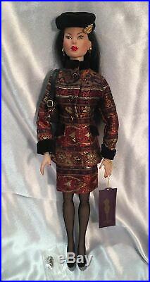 HTF Robert Tonner Tyler Wentworth Collection 16 DOLL Mei Li 1st Appointment MIB