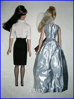 HUGE LOT Tyler Wentworth 1999 TONNER DOLLS Stands SHOES Stockings OUTFIT Jewelry