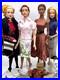 HUGE Tonner Tyler Ellowyne Clothing Lot 4 Seasons Dress Coat Shoes Jewelry OOAK