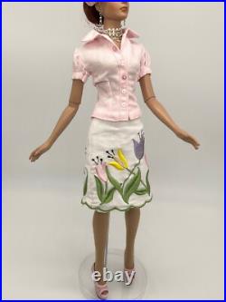 HUGE Tonner Tyler Ellowyne Clothing Lot 4 Seasons Dress Coat Shoes Jewelry OOAK