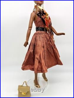 HUGE Tonner Tyler Ellowyne Clothing Lot 4 Seasons Dress Coat Shoes Jewelry OOAK