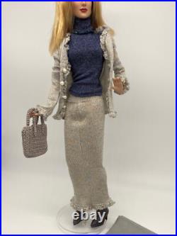 HUGE Tonner Tyler Ellowyne Clothing Lot 4 Seasons Dress Coat Shoes Jewelry OOAK