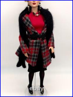 HUGE Tonner Tyler Ellowyne Clothing Lot 4 Seasons Dress Coat Shoes Jewelry OOAK