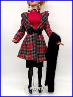 HUGE Tonner Tyler Ellowyne Clothing Lot 4 Seasons Dress Coat Shoes Jewelry OOAK