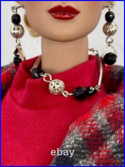 HUGE Tonner Tyler Ellowyne Clothing Lot 4 Seasons Dress Coat Shoes Jewelry OOAK