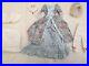 Handmade French Court 16 Fashion Doll Outfit Wig for Tonner Tyler Wentworth