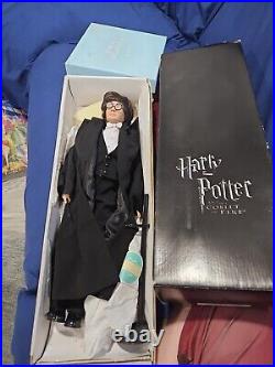 Harry Potter and the Goblet of Fire Harry Potter at the Yule Ball Doll Tonner