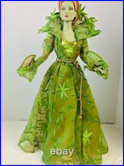 Haunted Stroll Wizard of Oz fully dressed green doll Tyler Sydney Tonner