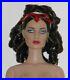 Her Majesty, The Queen of Hearts T8AWDD04 Nude Doll Stand Box Shipper Only 2008