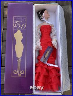 Holiday Gala Sydney Tonner Tyler Wentworth 2002 Exclusive Premiere Dealer