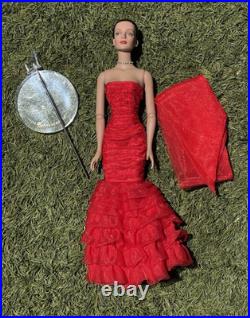 Holiday Gala Sydney Tonner Tyler Wentworth 2002 Exclusive Premiere Dealer