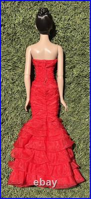 Holiday Gala Sydney Tonner Tyler Wentworth 2002 Exclusive Premiere Dealer