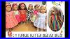 How To Sew Ruffle Flutter Sleeve Dress For 18 And 14 Dolls Free Patterns Happybankycraftymom