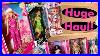 Huge Haul Unboxing Barbie Movie Dolls Hello Kitty Dolls U0026 More