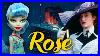 I Made Rose From Titanic Doll And Took Her On A Cruise Kate Winslet Monster High By Poppen Atelier
