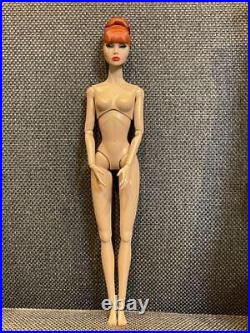 Integrity Toys Looks A Plenty! Poppy Parker (Auburn) Nude doll Only PP136