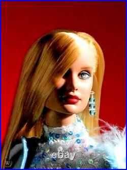 Kit Cold As Ice 16 Dressed Doll Byjeremy Voss/tonner Nrfb/vhtf Raregorgeous