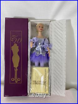 Les Etoiles Emilie Tonner Ballet Doll & Outfit LE 150 2006 RARE! Tyler Wentworth