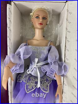 Les Etoiles Emilie Tonner Ballet Doll & Outfit LE 150 2006 RARE! Tyler Wentworth