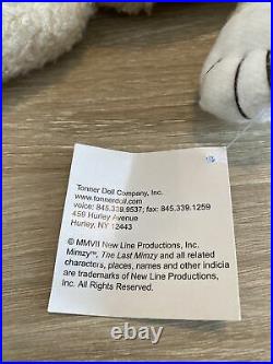 Limited Edition Collectible THE LAST MIMZY RABBIT 18 Tonner doll Tags No Box