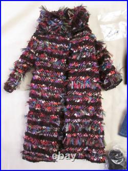 Look of the Season Tyler Wentworth Tonner Doll Outfit 2007 Boots Skirt Coat Bag