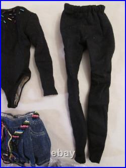 Look of the Season Tyler Wentworth Tonner Doll Outfit 2007 Boots Skirt Coat Bag