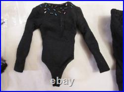 Look of the Season Tyler Wentworth Tonner Doll Outfit 2007 Boots Skirt Coat Bag