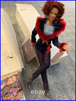 Lowest $$$ Tonner Stella with shipper doll& box TW3405- check out her boots